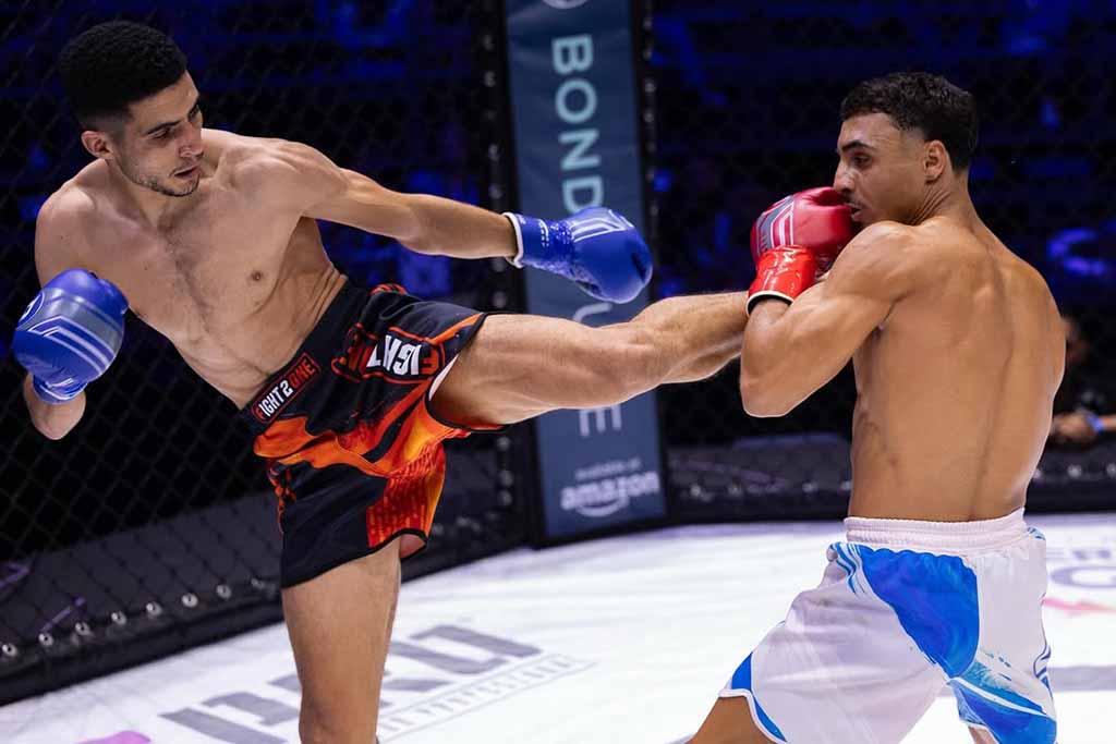 combate muay thai k1 kickboxing